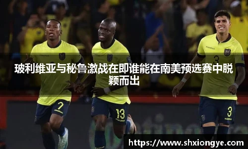 玻利维亚与秘鲁激战在即谁能在南美预选赛中脱颖而出